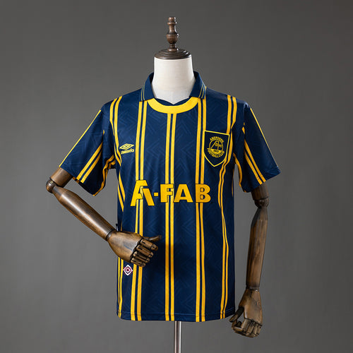 Camisola Aberdeen Alternativa 93/94 Retro