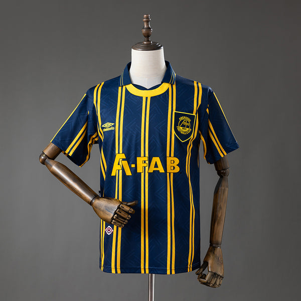 Camisola Aberdeen Alternativa 93/94 Retro