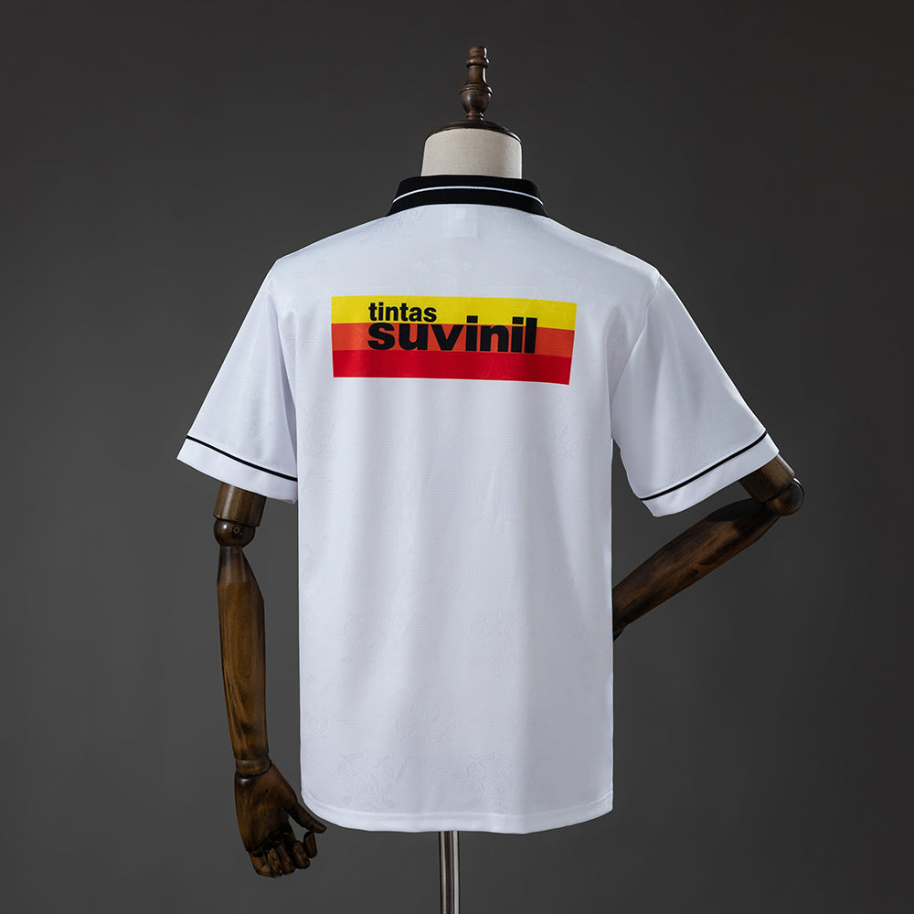 Camisola Corinthians Principal 95/96 Retro (Modelo 2)