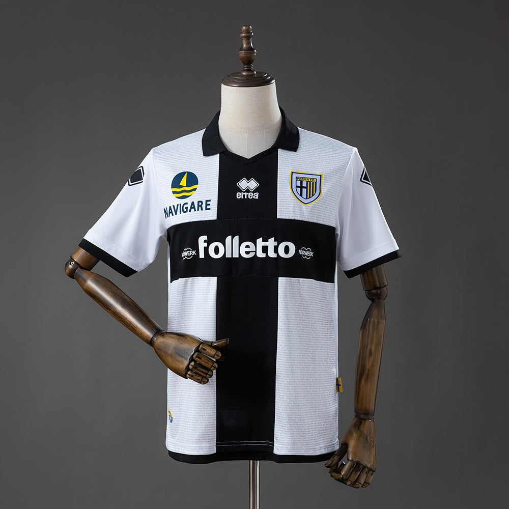 Camisola Parma Principal 12/13 Retro