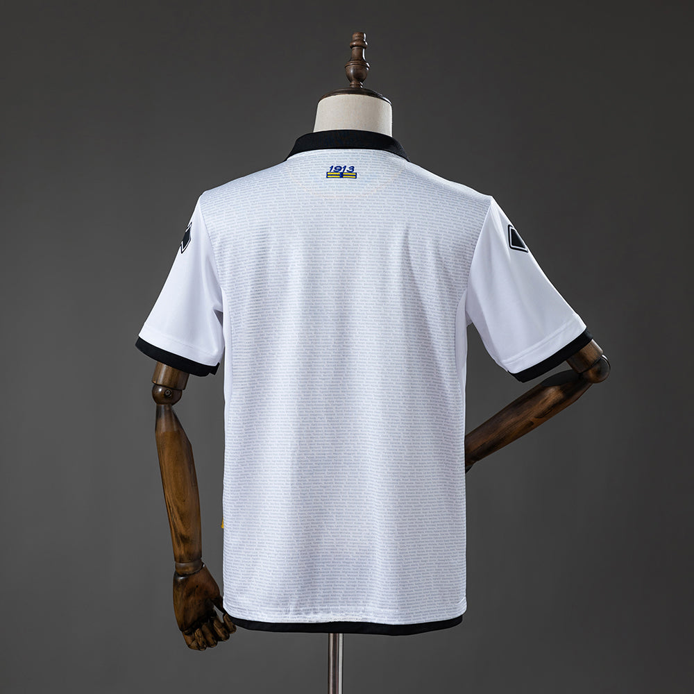 Camisola Parma Principal 12/13 Retro