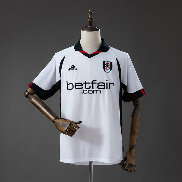Camisola Fulham Principal 02/03 Retro