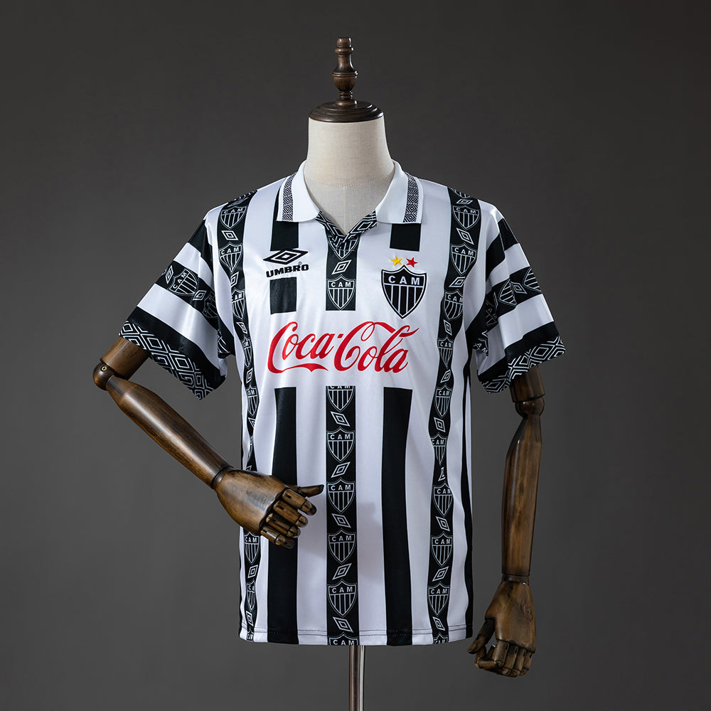 Camisola Atlético Mineiro Principal 95/96 Retro