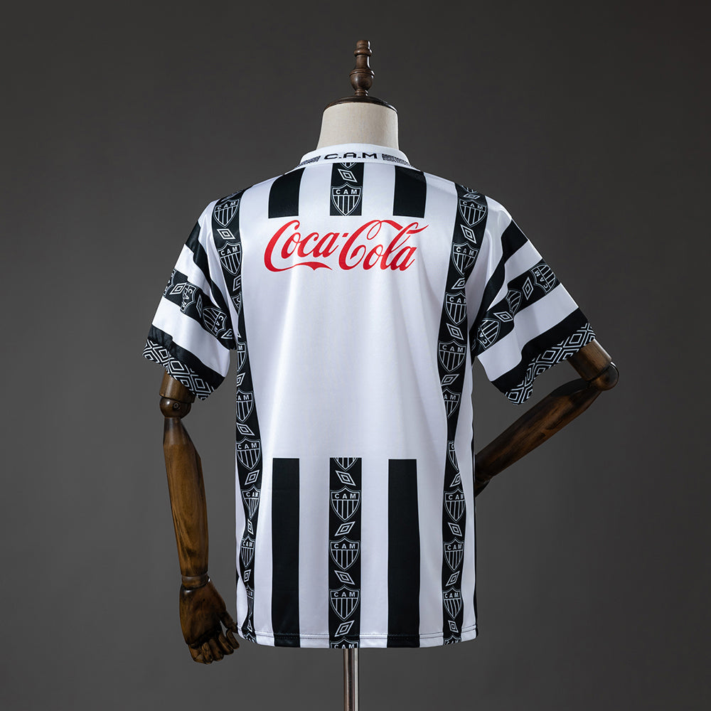 Camisola Atlético Mineiro Principal 95/96 Retro