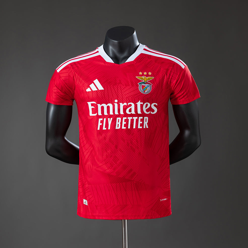 Camisola Benfica Principal 26/27 - Versão Jogador