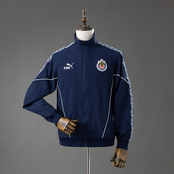 Casaco Anthem Impermeável Chivas 2026