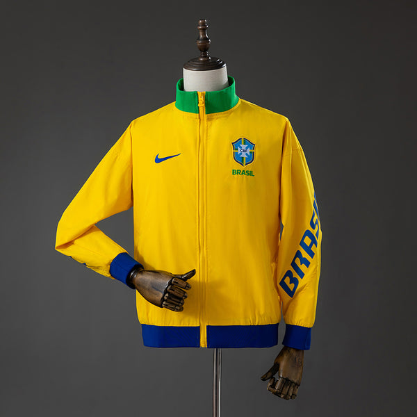 Casaco Corta-Vento Brasil