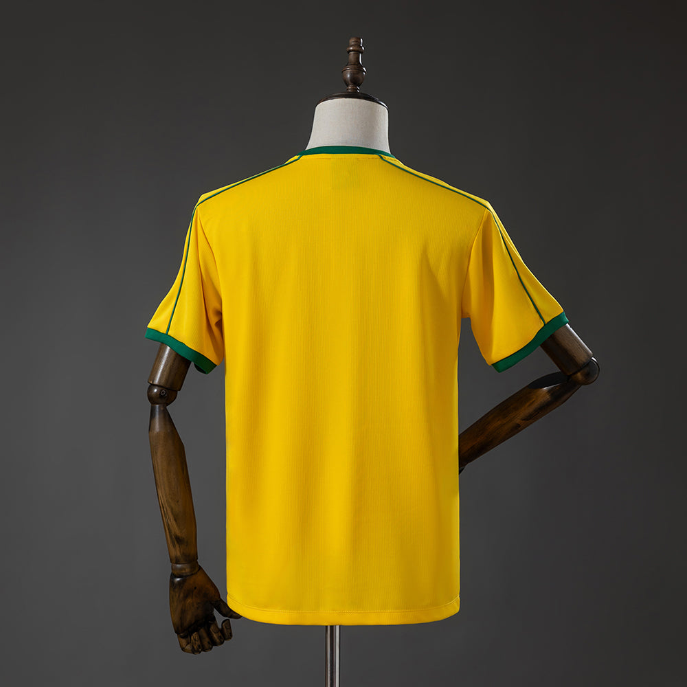 Camisola Flamengo Edição Especial Zico Amarela 26/27
