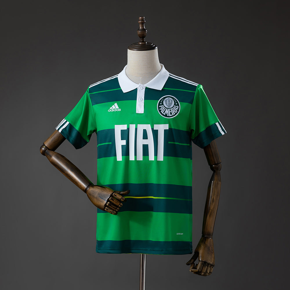 Camisola Palmeiras Principal 10/11 Retro