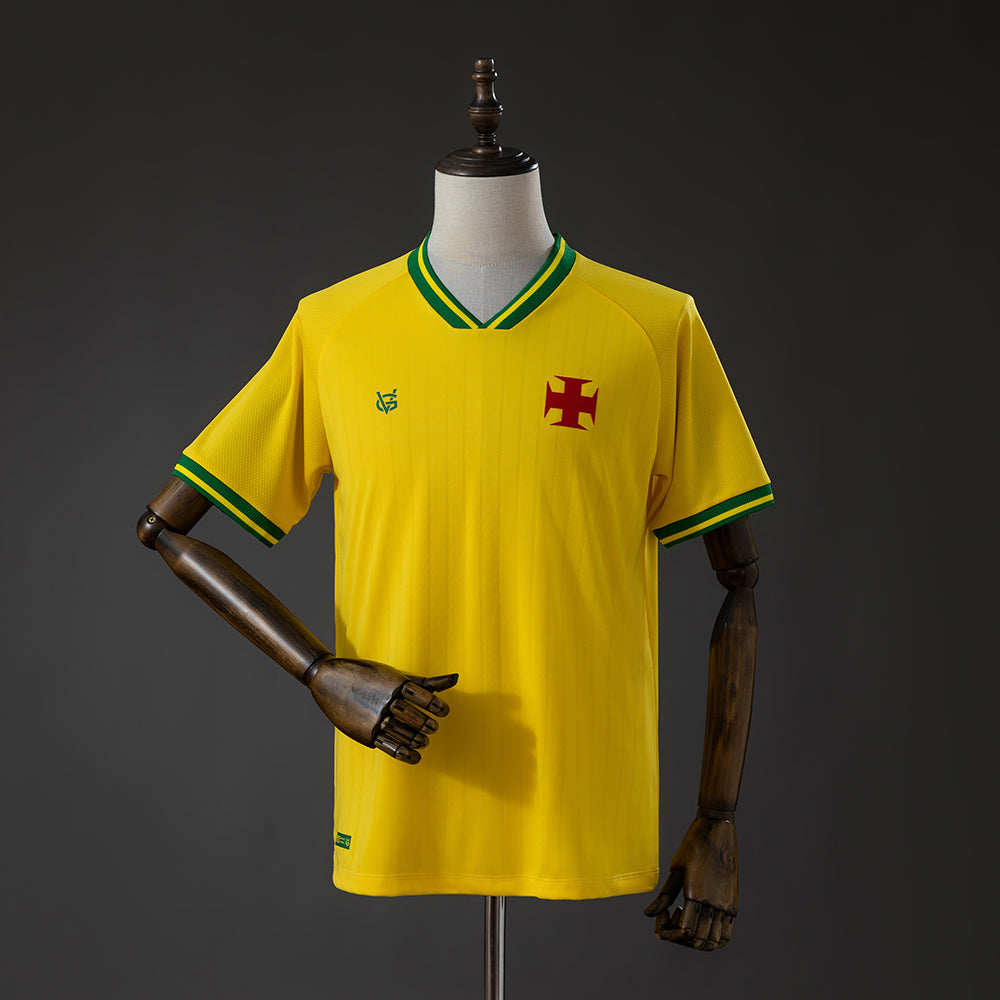 Camisola Vasco da Gama Edição Especial Amarela 26/27