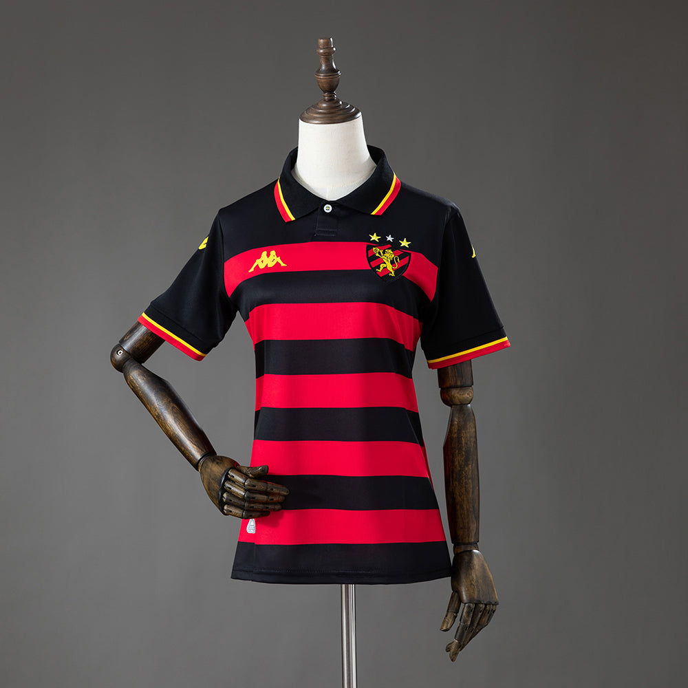 Camisola Sport Recife Principal 26/27 - Versão Feminina