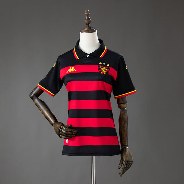 Camisola Sport Recife Principal 26/27 - Versão Feminina