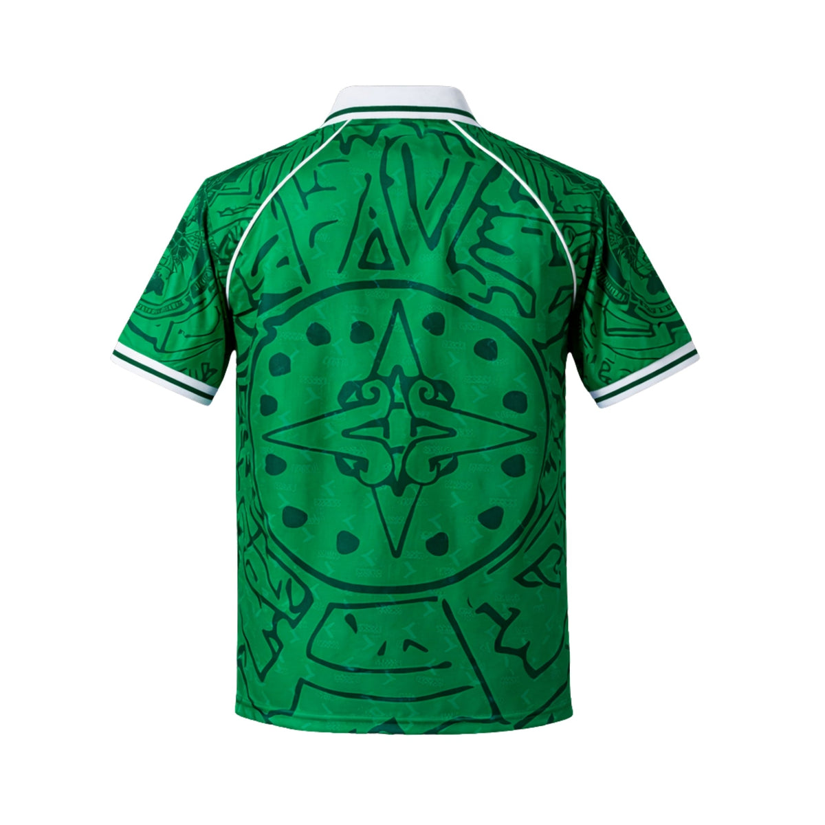 Camisola México Principal 99/00