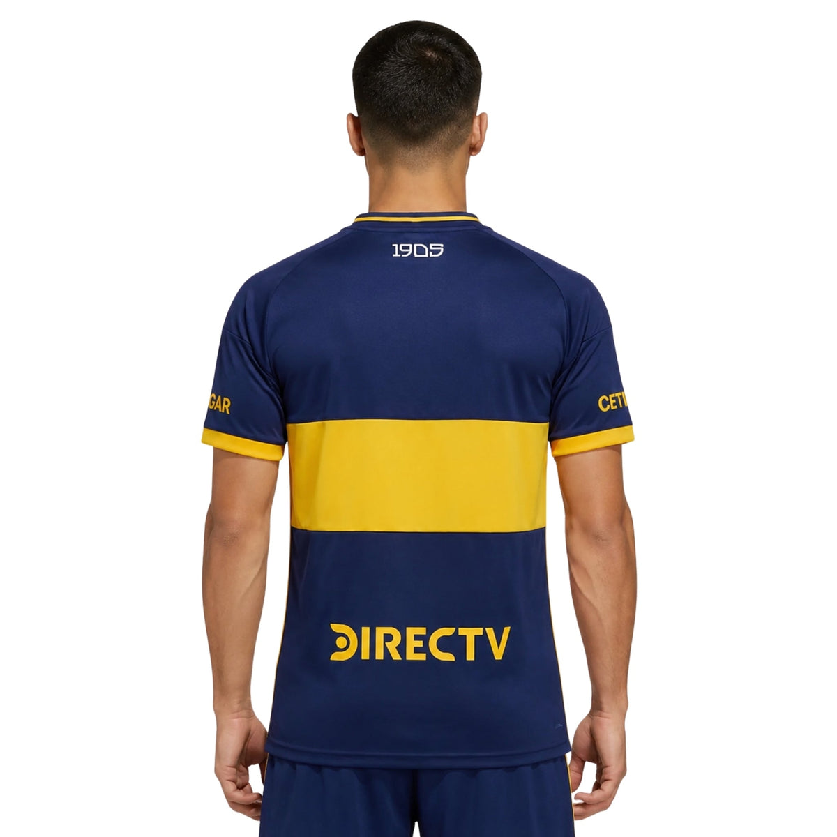 Camisola Boca Juniors Principal 25/26