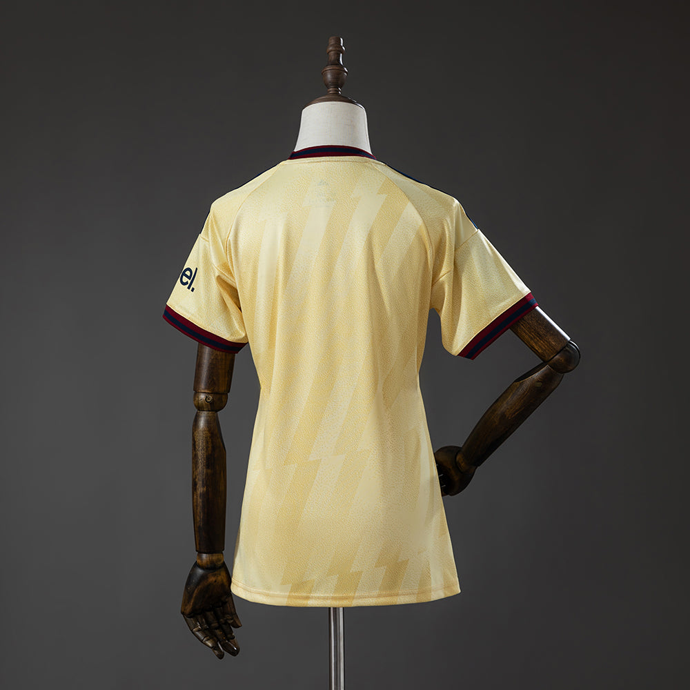 Camisola Arsenal Terceira 26/27 - Versão Feminina (Modelo 2)