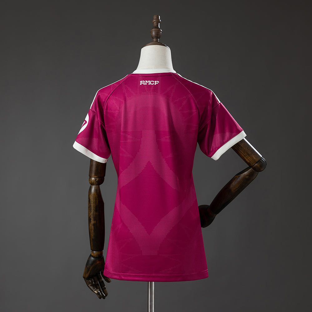 Camisola Real Madrid Terceira 26/27 - Versão Feminina (Modelo 2)
