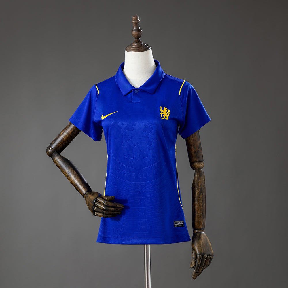 Camisola Chelsea Principal 26/27 - Versão Feminina