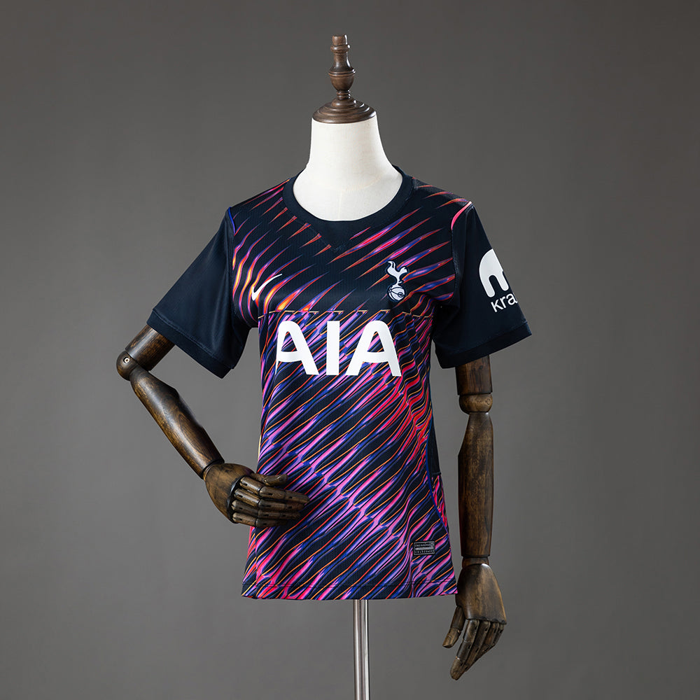 Camisola Tottenham Hotspur Alternativa 26/27 - Versão Feminina