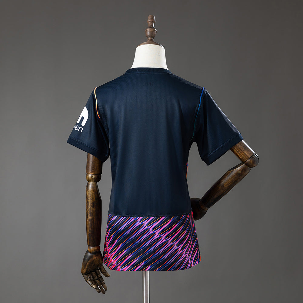 Camisola Tottenham Hotspur Alternativa 26/27 - Versão Feminina