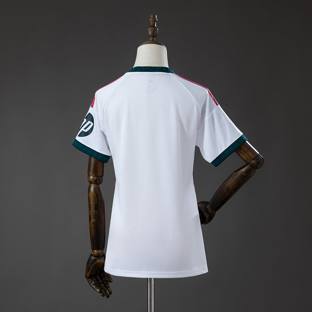 Camisola Real Madrid Principal 26/27 - Versão Feminina (Modelo 2)