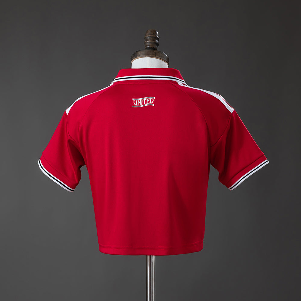 Camisola Manchester United Principal 26/27 - Versão Feminina