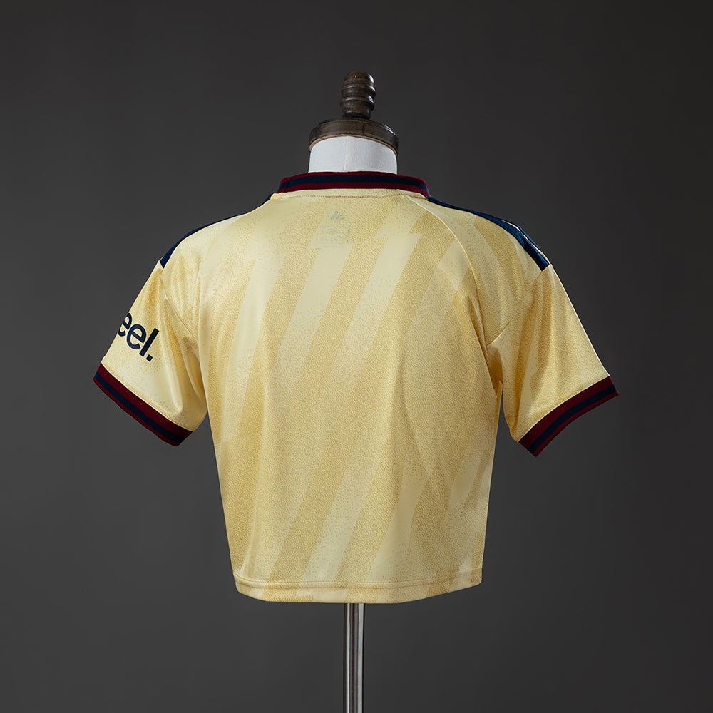 Camisola Arsenal Terceira 26/27 - Versão Feminina