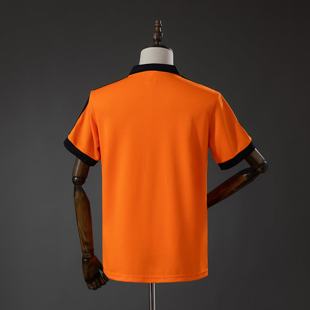 Camisola Holanda Principal 80/81 Retro