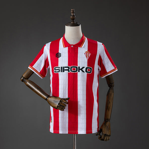 Camisola Sporting de Gijón Principal 26/27