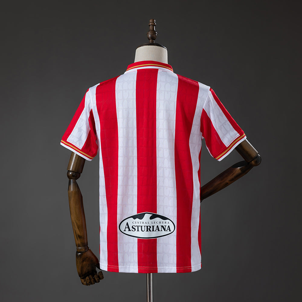 Camisola Sporting de Gijón Principal 26/27