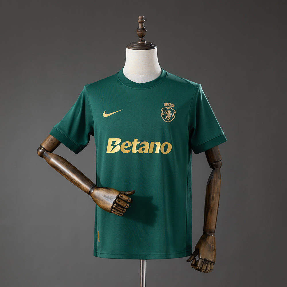 Camisola Sporting Edição Especial 120 Anos 26/27