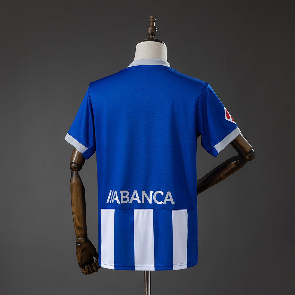 Camisola Deportivo da Corunha Principal 26/27