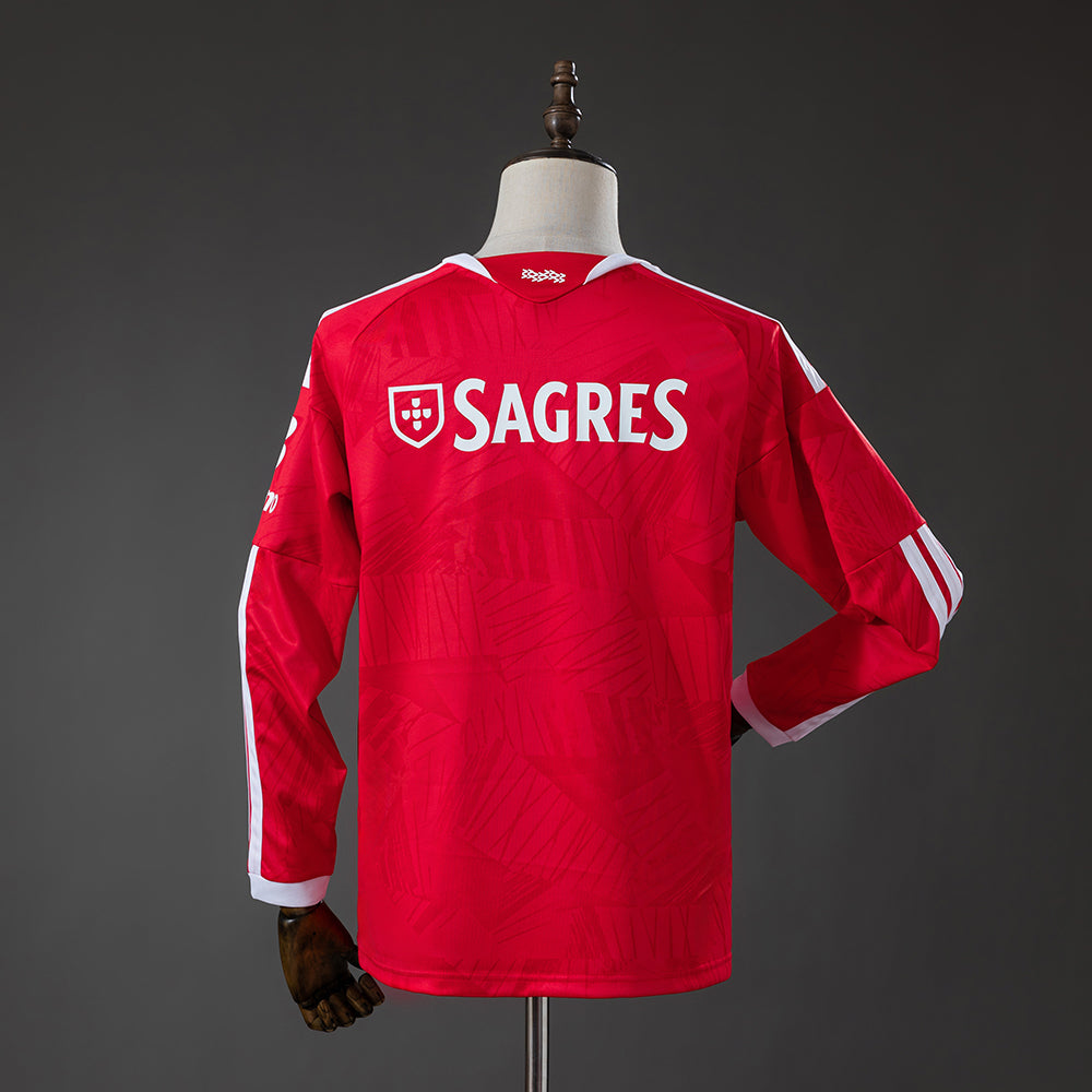 Camisola Benfica Principal 26/27 - Manga Comprida