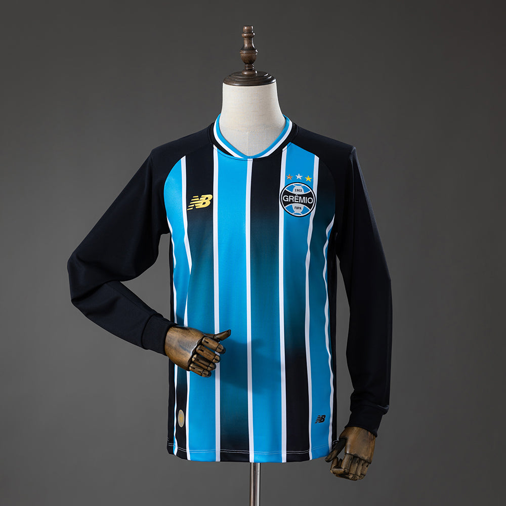 Camisola Grêmio Principal 26/27 - Manga Comprida