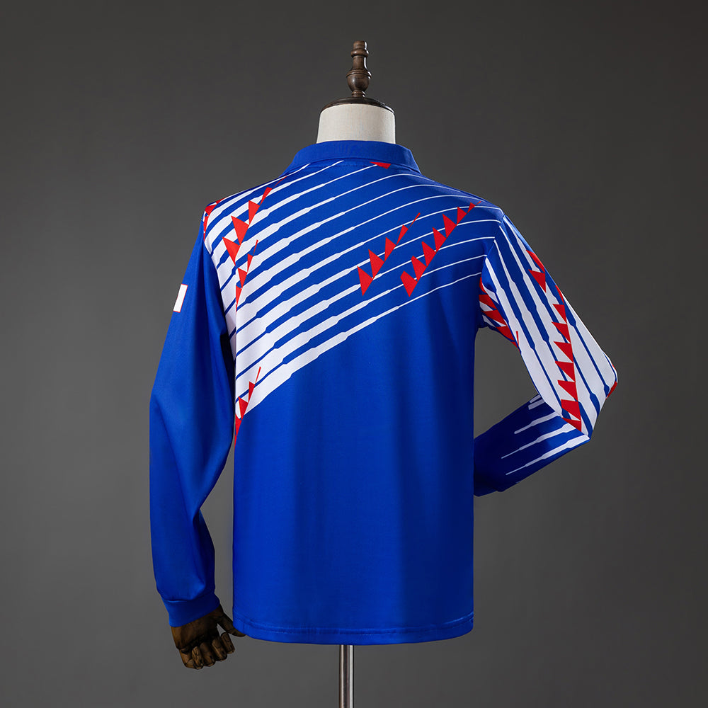 Camisola Japão Principal 93/94 Retro - Manga Comprida