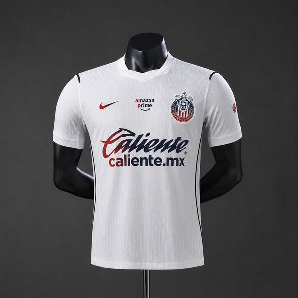 Camisola Chivas Alternativa 26/27 - Versão Jogador