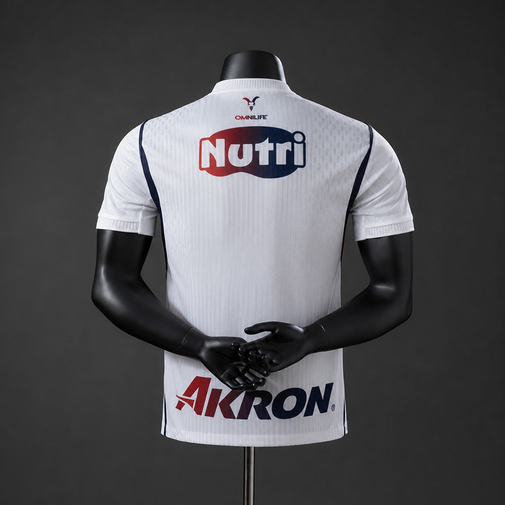Camisola Chivas Alternativa 26/27 - Versão Jogador
