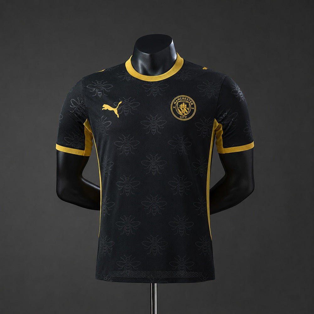 Camisola Manchester City Alternativa 26/27 - Versão Jogador