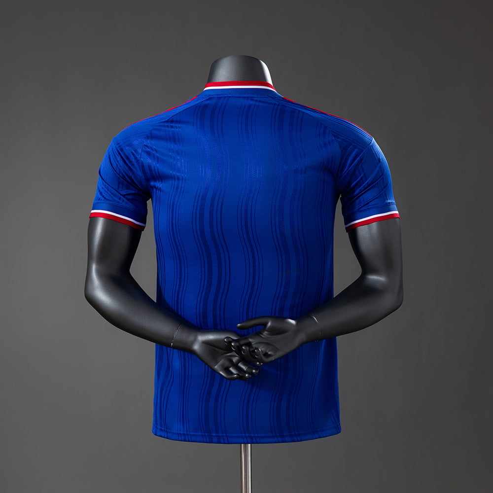 Camisola Manchester United Terceira 26/27 - Versão Jogador (Modelo 2)