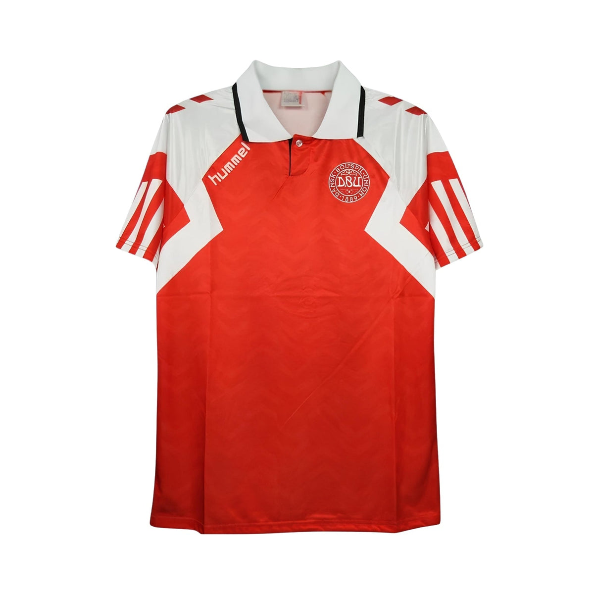 Camisola Dinamarca Principal 92/93