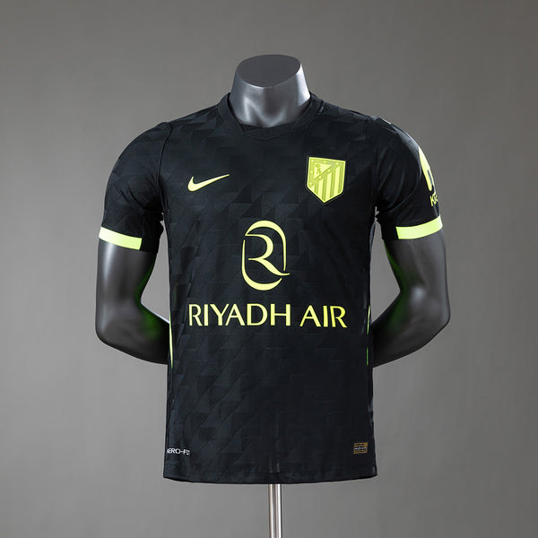 Camisola Atlético de Madrid Alternativa 26/27 - Versão Jogador