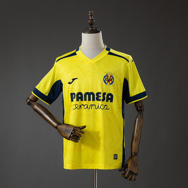 Camisola Villarreal Principal 26/27