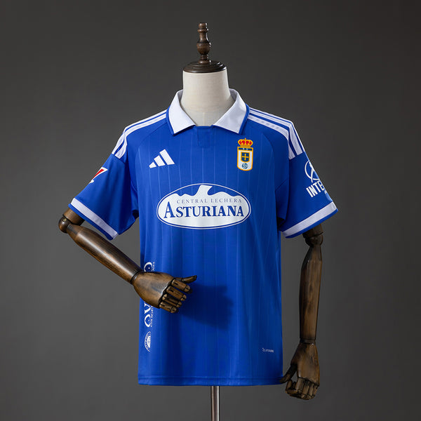 Camisola Real Oviedo Principal 26/27
