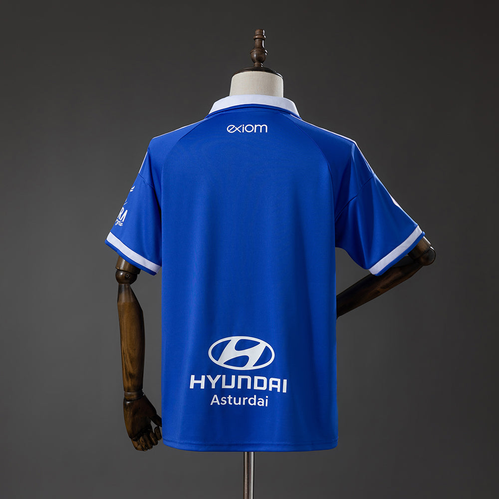 Camisola Real Oviedo Principal 26/27