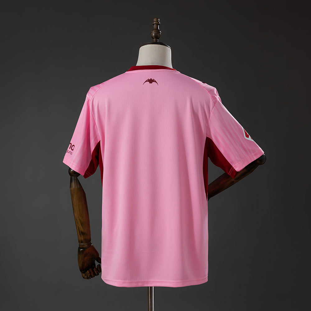 Camisola Valência Terceira 26/27