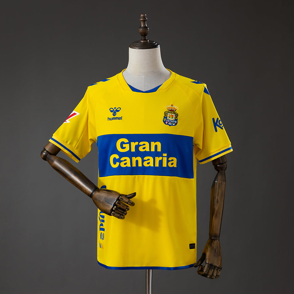 Camisola Las Palmas Principal 26/27