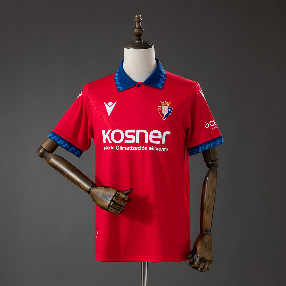Camisola Osasuna Principal 26/27