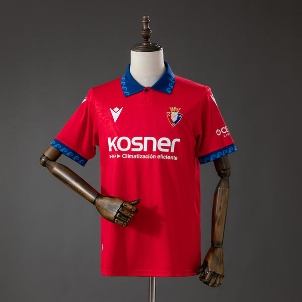 Camisola Osasuna Principal 26/27