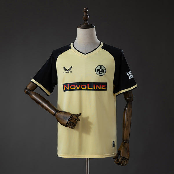 Camisola Kaiserslautern Terceira 26/27