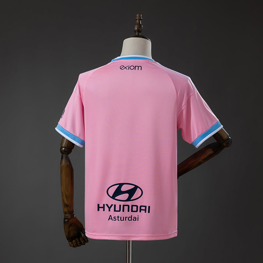 Camisola Real Oviedo Terceira 26/27