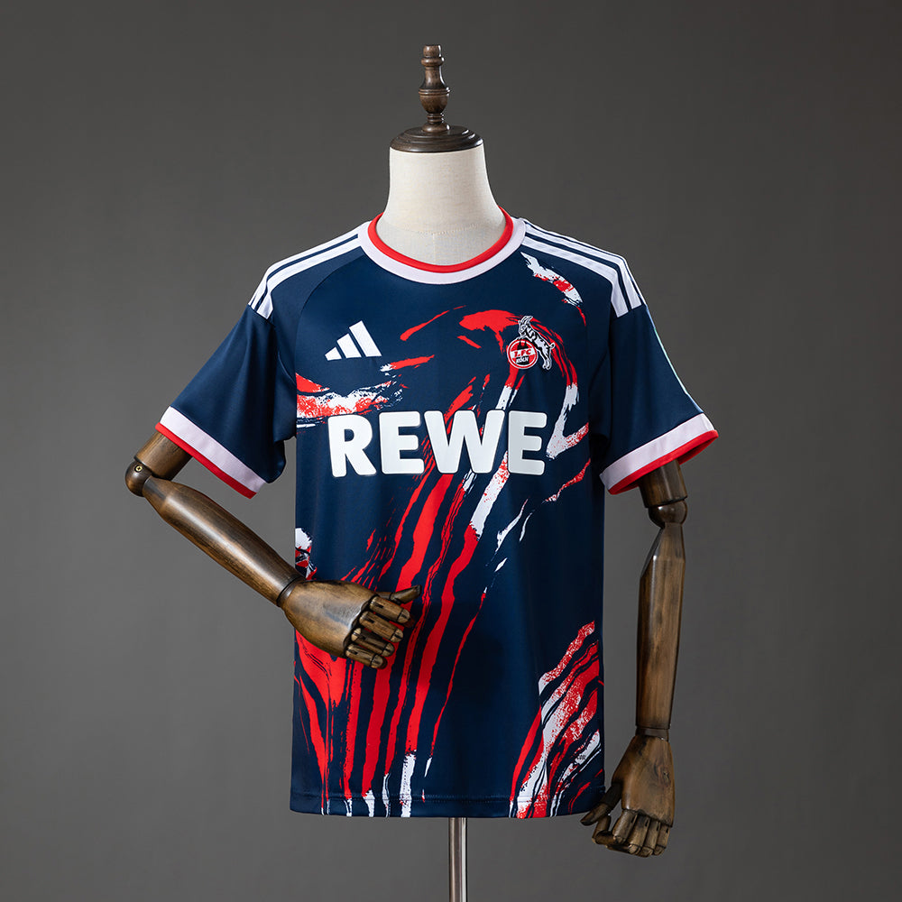 Camisola Colónia Alternativa 26/27 (Modelo 2)